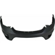 Purchase Top-Quality Front Bumper Cover - CH1000A06 pa2