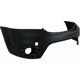 Purchase Top-Quality Front Bumper Cover - CH1000A06 pa3