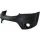 Purchase Top-Quality Front Bumper Cover - CH1000A06 pa4