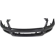 Purchase Top-Quality Front Bumper Cover - FO1000601C Capa Certified Capa Certified pa2