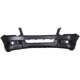 Purchase Top-Quality Front Bumper Cover - FO1000601C Capa Certified Capa Certified pa3