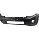 Purchase Top-Quality Front Bumper Cover - FO1000622C Capa Certified pa1
