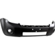 Purchase Top-Quality Front Bumper Cover - FO1000622C Capa Certified pa2