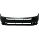 Purchase Top-Quality Front Bumper Cover - FO1000640C Capa Certified Capa Certified pa3