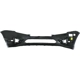 Purchase Top-Quality Couvercle de pare-chocs avant - FO1000650C Capa Certified pa1