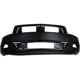 Purchase Top-Quality Front Bumper Cover - FO1000652C Capa Certified Capa Certified pa4