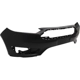 Purchase Top-Quality Front Bumper Cover - FO1000705C Capa Certified Capa Certified pa2