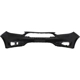 Purchase Top-Quality Front Bumper Cover - FO1000705C Capa Certified Capa Certified pa3