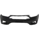 Purchase Top-Quality Front Bumper Cover - FO1000705C Capa Certified Capa Certified pa4
