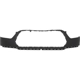 Purchase Top-Quality Front Bumper Cover - FO1000708 pa2