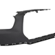 Purchase Top-Quality Front Bumper Cover - FO1000708 pa3