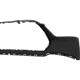 Purchase Top-Quality Front Bumper Cover - FO1000708 pa4