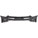 Purchase Top-Quality Front Bumper Cover - FO1000724C Capa Certified Capa Certified pa3