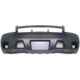 Purchase Top-Quality Various Manufacturers
 - GM1000817 - Front Bumper Cover pa4