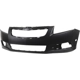 Purchase Top-Quality Front Bumper Cover - GM1000925C Capa Certified Capa Certified pa1
