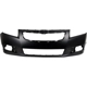 Purchase Top-Quality Front Bumper Cover - GM1000925C Capa Certified Capa Certified pa2