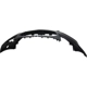 Purchase Top-Quality Couvercle de pare-chocs avant - GM1000976C Capa Certified pa4