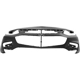 Purchase Top-Quality Front Bumper Cover - GM1000998C Capa Certified pa1