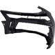 Purchase Top-Quality Front Bumper Cover - GM1000A18C pa4