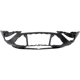 Purchase Top-Quality Front Bumper Cover - GM1000A37 pa1