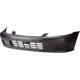Purchase Top-Quality Front Bumper Cover - HO1000184C pa1