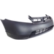Purchase Top-Quality Couvercle de pare-chocs avant - HO1000239C Capa Certified pa3