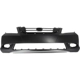 Purchase Top-Quality Front Bumper Cover - HO1000257C Capa Certified Capa Certified pa1