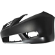 Purchase Top-Quality Front Bumper Cover - HO1000257C Capa Certified Capa Certified pa4