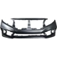Purchase Top-Quality Front Bumper Cover - HO1000322C pa1