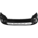 Purchase Top-Quality Front Bumper Cover - HO1000325 pa1