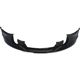 Purchase Top-Quality Couvercle de pare-chocs avant - HY1000161C pa2