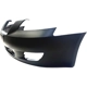 Purchase Top-Quality Couvercle de pare-chocs avant - HY1000161C pa3