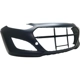 Purchase Top-Quality Front Bumper Cover - HY1000196C Capa Certified Capa Certified pa1