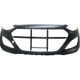 Purchase Top-Quality Front Bumper Cover - HY1000196C Capa Certified Capa Certified pa2