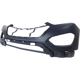 Purchase Top-Quality Front Bumper Cover - HY1000199C Capa Certified Capa Certified pa4