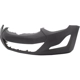 Purchase Top-Quality Front Bumper Cover - HY1000203C Capa Certified pa3