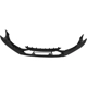 Purchase Top-Quality Front Bumper Cover - HY1000214 pa4