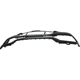 Purchase Top-Quality Front Bumper Cover - HY1000217C pa1