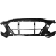 Purchase Top-Quality Front Bumper Cover - HY1000225C pa1