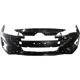 Purchase Top-Quality Front Bumper Cover - HY1000236 pa1