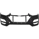 Purchase Top-Quality Front Bumper Cover - HY1000240 pa1