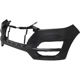 Purchase Top-Quality Front Bumper Cover - HY1000240 pa2