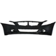 Purchase Top-Quality Front Bumper Cover - IN1000246C Capa Certified pa4