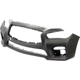Purchase Top-Quality Front Bumper Cover - IN1000258 pa3