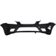 Purchase Top-Quality Front Bumper Cover - KI1000151C Capa Certified pa5