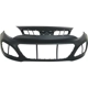 Purchase Top-Quality Couvercle de pare-chocs avant - KI1000158C pa2