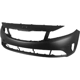 Purchase Top-Quality Front Bumper Cover - KI1000187 pa1