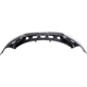 Purchase Top-Quality Couvercle de pare-chocs avant - KI1000204C Capa Certified pa5