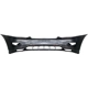 Purchase Top-Quality Front Bumper Cover - LX1000166 pa2