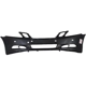 Purchase Top-Quality Front Bumper Cover - LX1000177 pa1